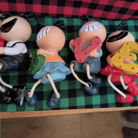 Love ornaments - Picture 3 of 5